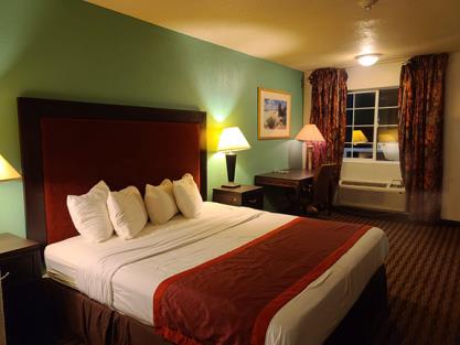 Budget Host Inn and Hotel
